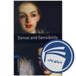 کتاب داستان بوک ورم Sense and Sensibility
