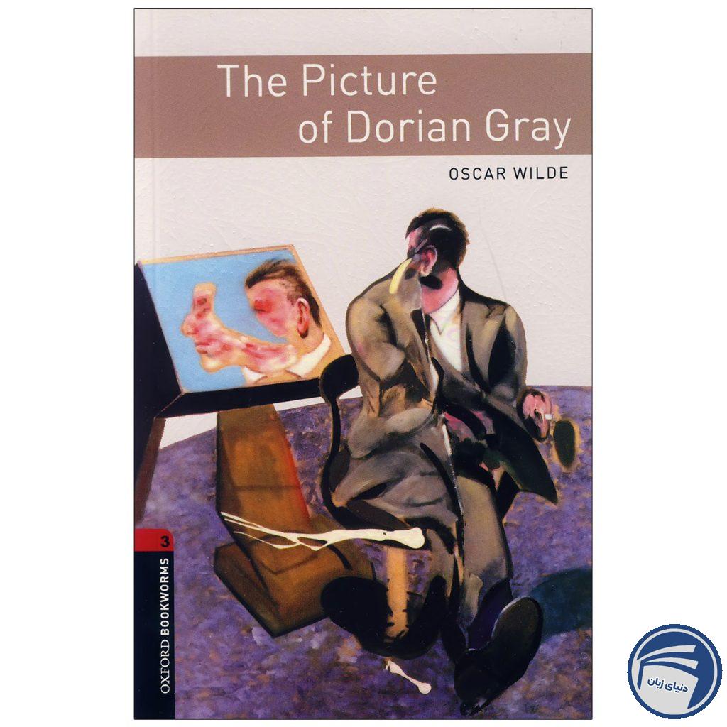 کتاب داستان بوک ورم The Picture of Dorian Gray