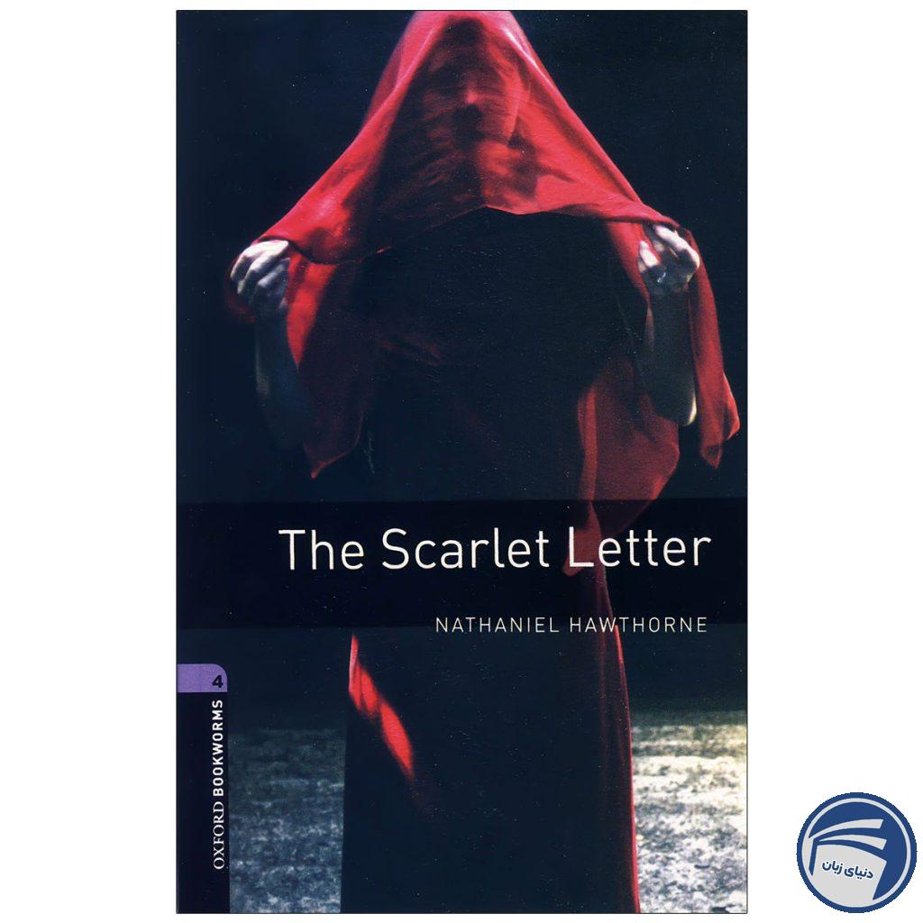 کتاب داستان بوک ورم The Scarlet Letter