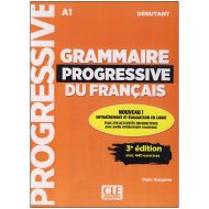 Grammaire Progressive Du Francais A1 Debutant 3