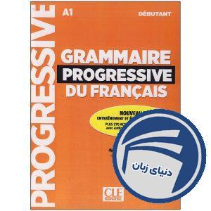 Grammaire Progressive Du Francais A1 Debutant
