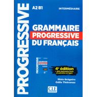 Grammaire Progressive Du Francais A2 B1 Intermediaire_Fourth Edition 11