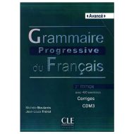 Grammaire progressive du Francias Avance 9