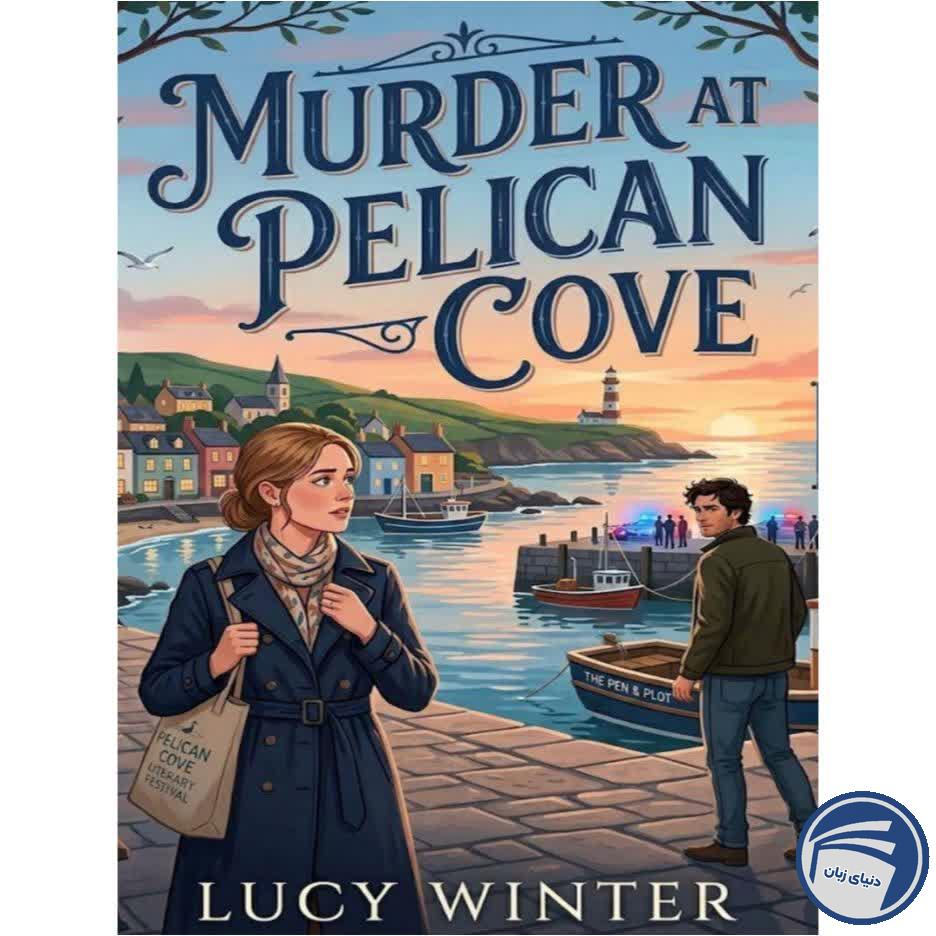 Murder At Pelican Cove