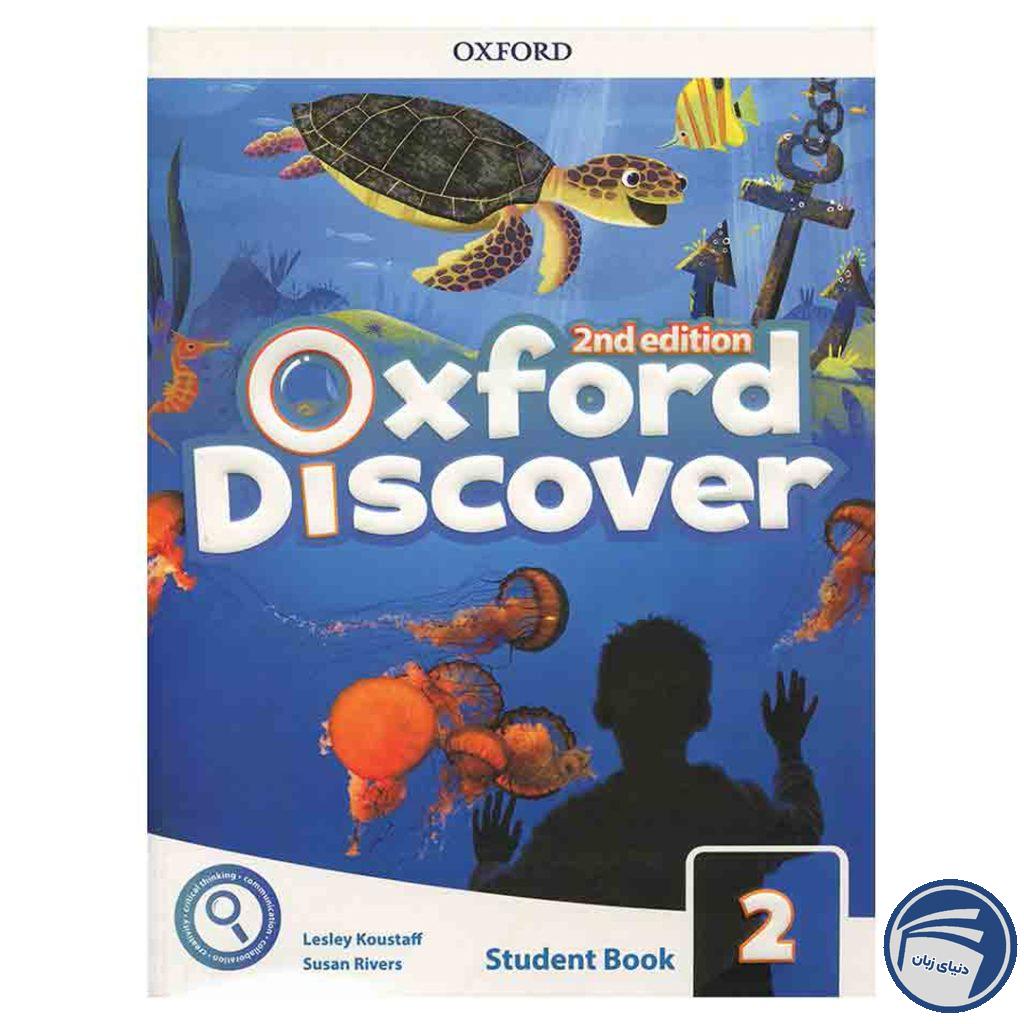 Oxford Discover 2