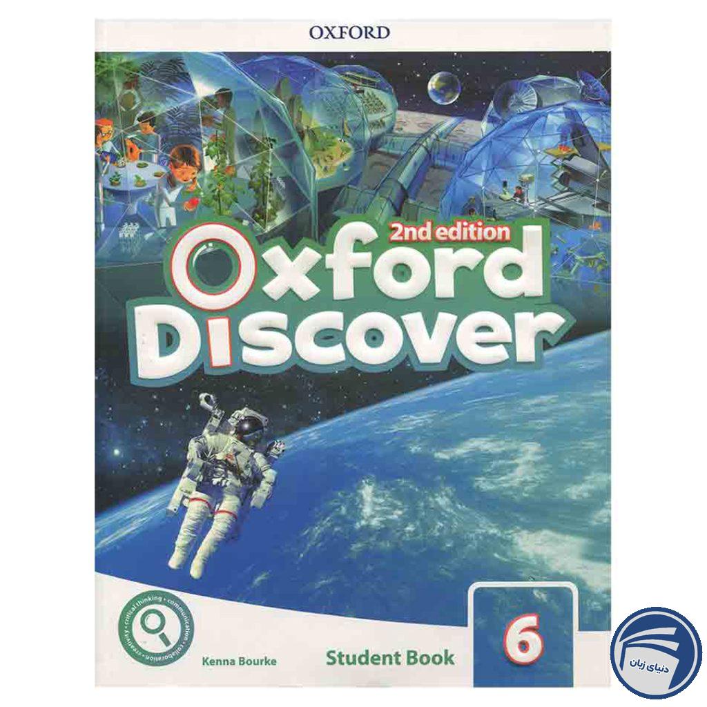 Oxford Discover 6