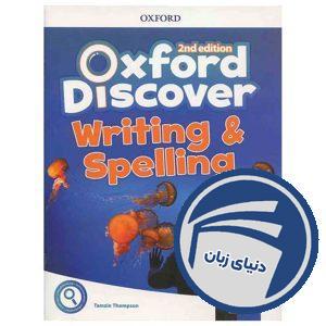 Oxford Discover Writing and Spelling 2