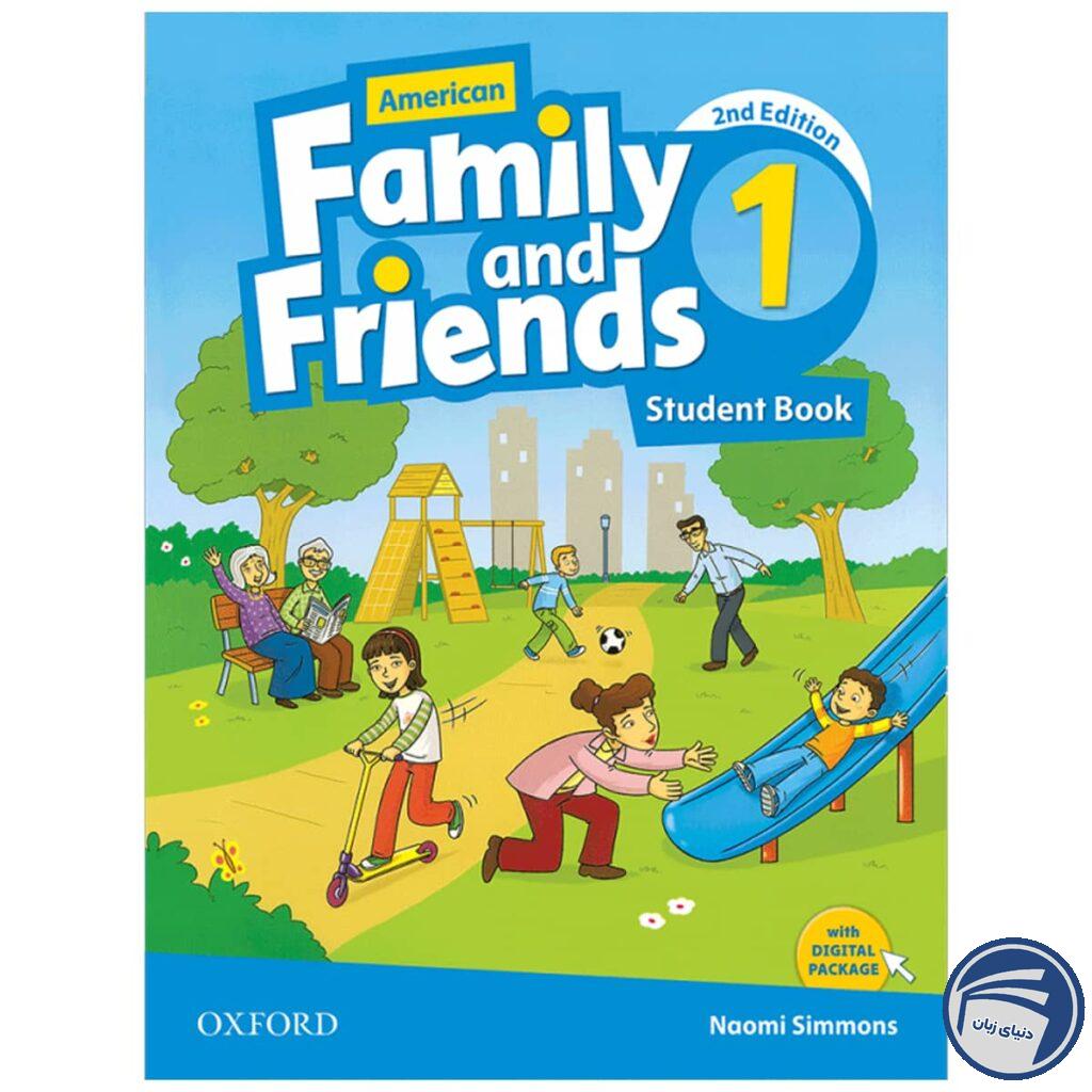 American Family and Friends 1 Second Edition