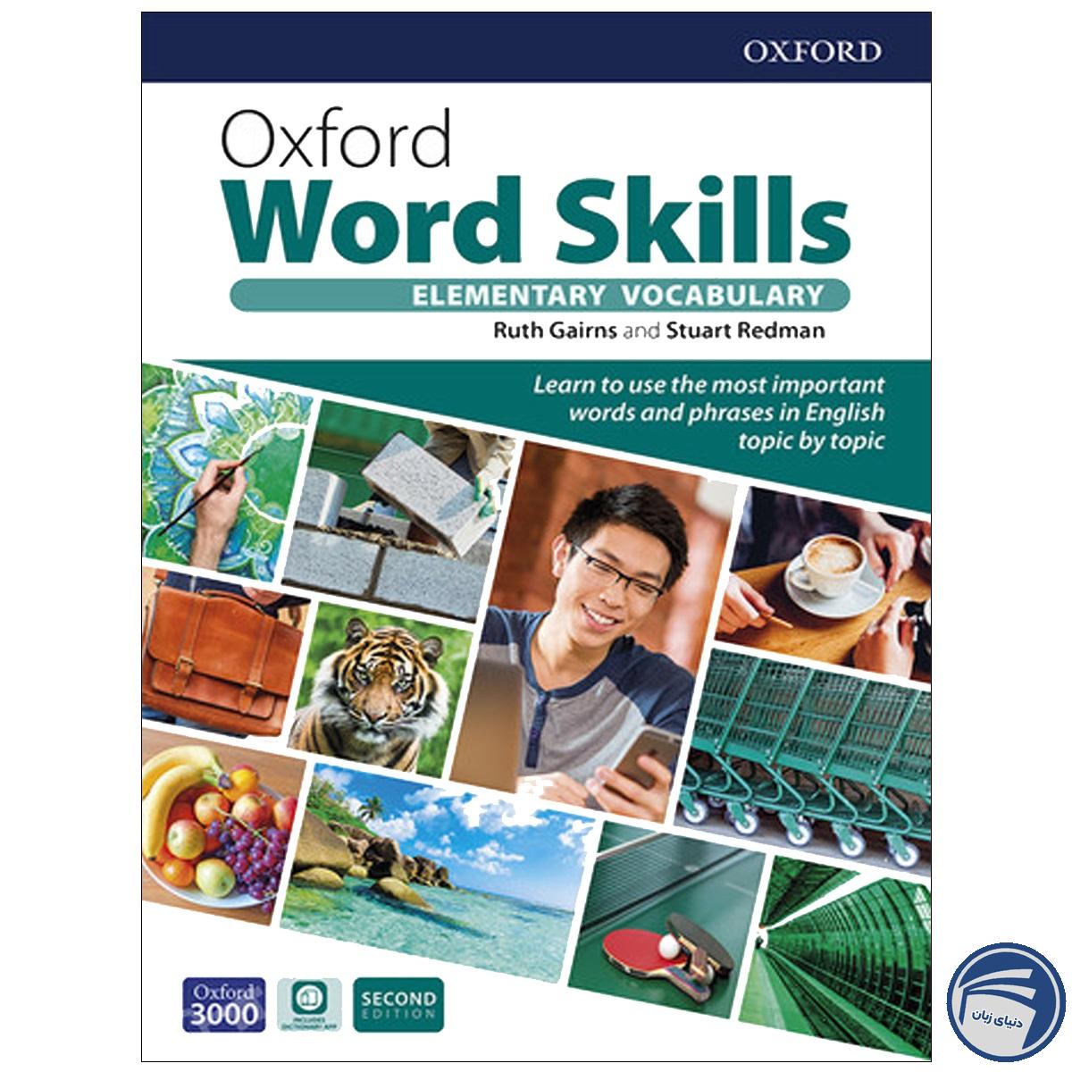 Oxford Word Skills Elementary