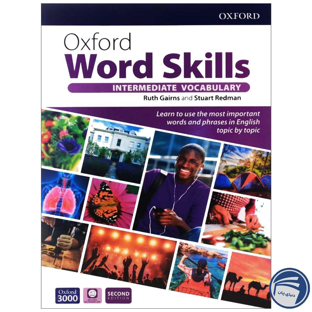 Oxford Word Skills Intermediate Second Edition