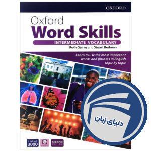 Oxford Word Skills Intermediate Second Edition
