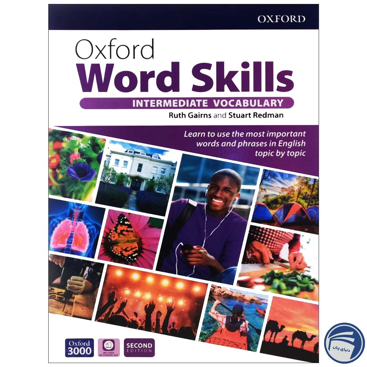 Oxford Word Skills Intermediate Second Edition