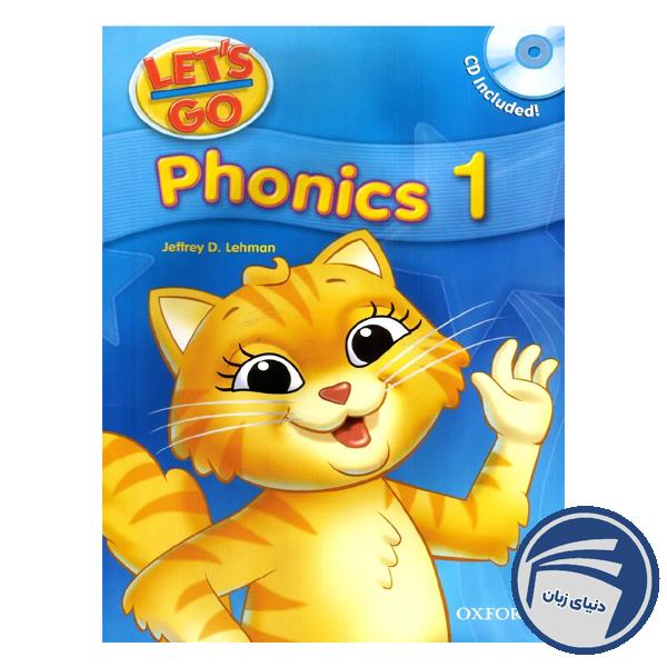 Lets Go Phonics 1