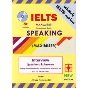 Ielts Maximiser Speaking