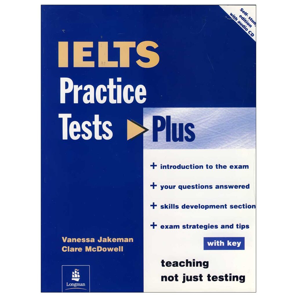 IELTS Practice Tests Plus 1