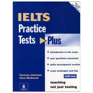 IELTS Practice Tests Plus 1