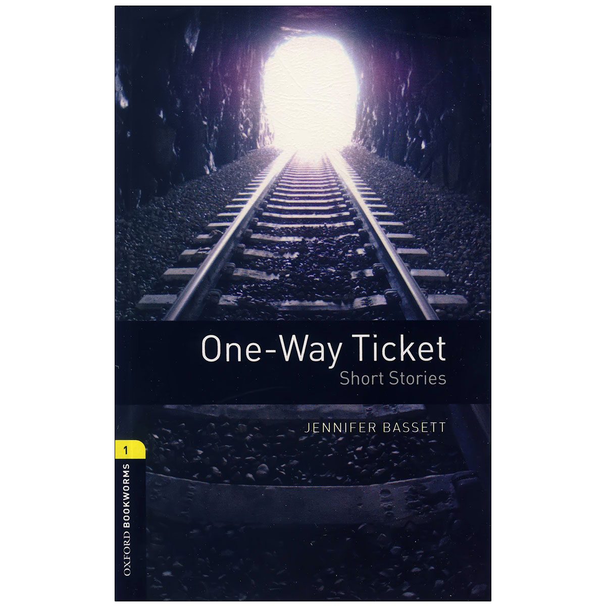خرید کتاب One-Way Ticket از انتشارات دنیای زبان خرید کتاب One-Way Ticket از انتشارات دنیای زبان