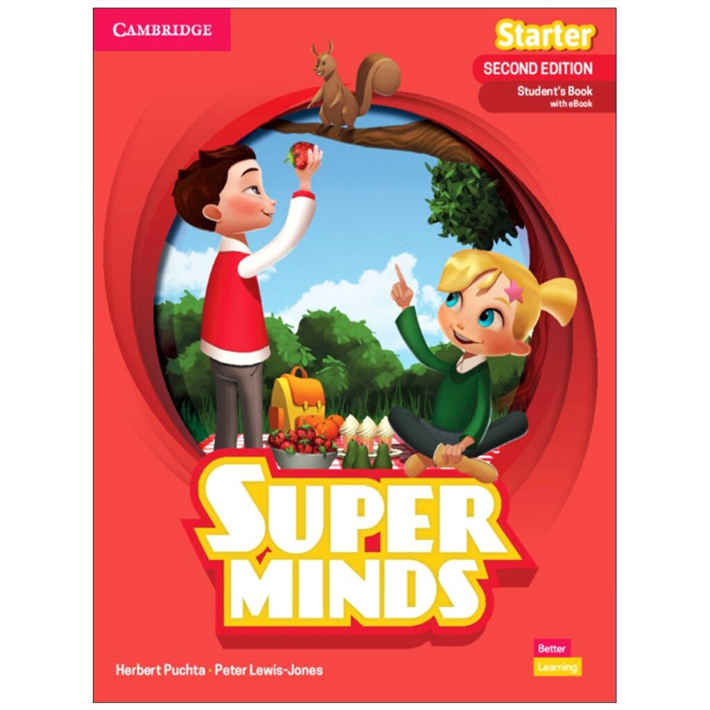 Super Minds Starter