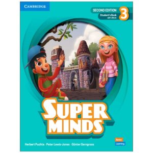 Super Minds 3