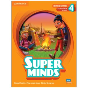 Super Minds 4