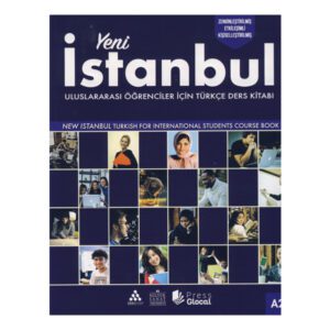 کتاب ترکی Yeni Istanbul A2