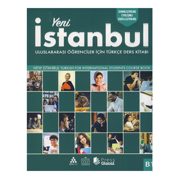 کتاب ترکی Yeni Istanbul B1