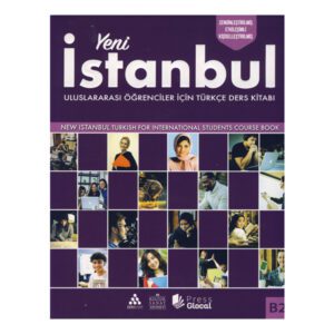 کتاب ترکی Yeni Istanbul B2