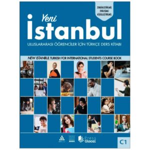 کتاب ترکی Yeni Istanbul C1