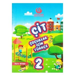 CIT Çocuklar İçin Türkçe 2
