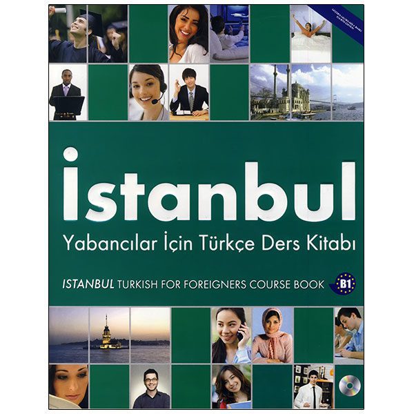 خرید Istanbul B1 از انتشارات دنیای زبان خرید Istanbul B1 از انتشارات دنیای زبان
