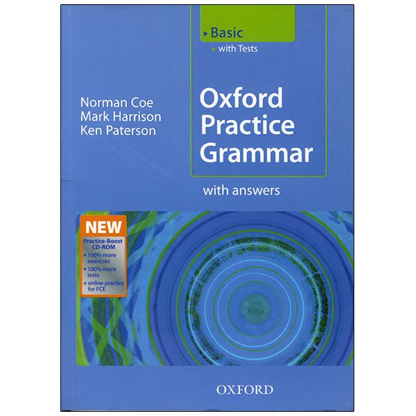 Oxford Practice Grammar Basic