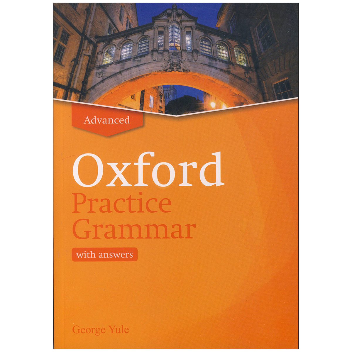 جلد Oxford Practice Grammar Advanced
