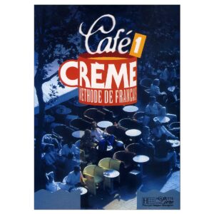 کتاب  Cafe Creme 1