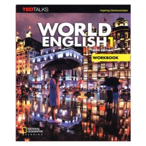 کتاب World English 1