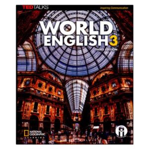 کتاب World English 3