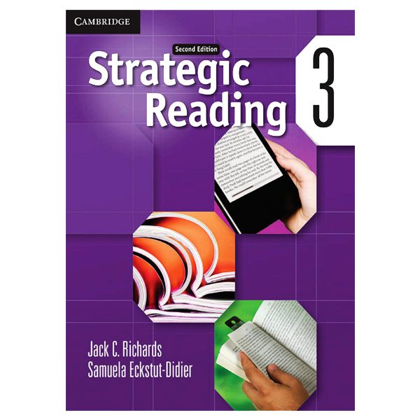 کتاب Strategic Reading 3