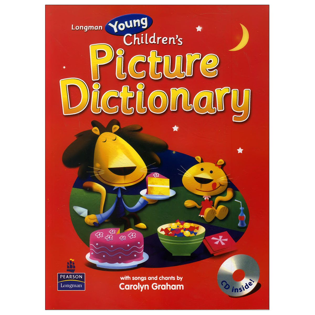 خرید Longman Young Childrens picture Dictionary از انتشارات دنیای زبان