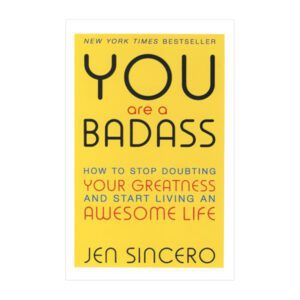You are a badass