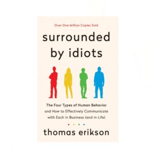 کتاب Surrounded by Idiots