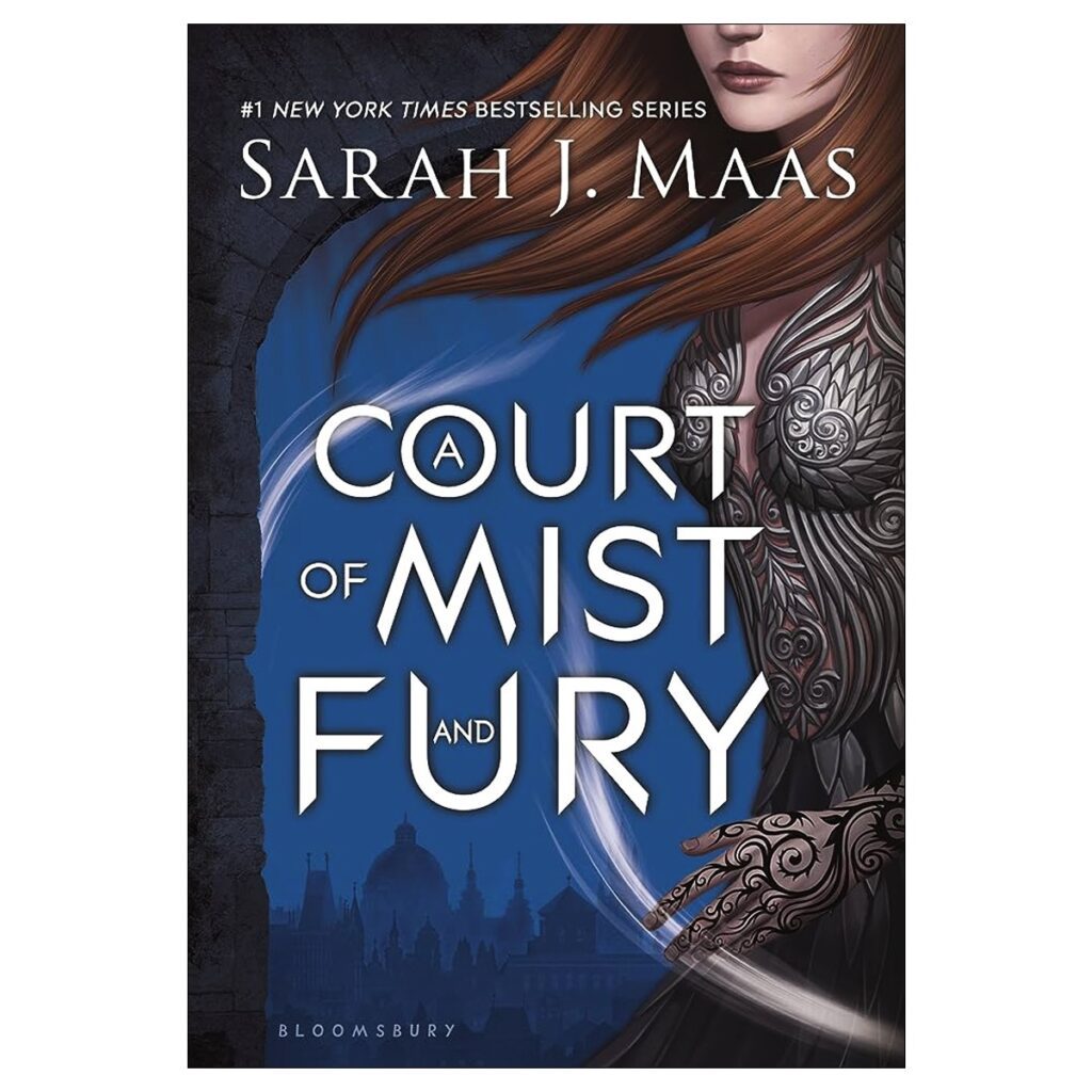 A Court Of Mist And Fury