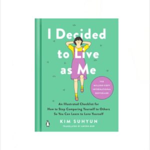 کتاب I Decided to Live as Me