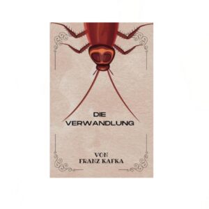 کتاب Die Verwandlung