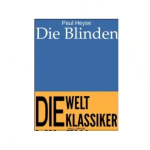 کتاب Die Blinden