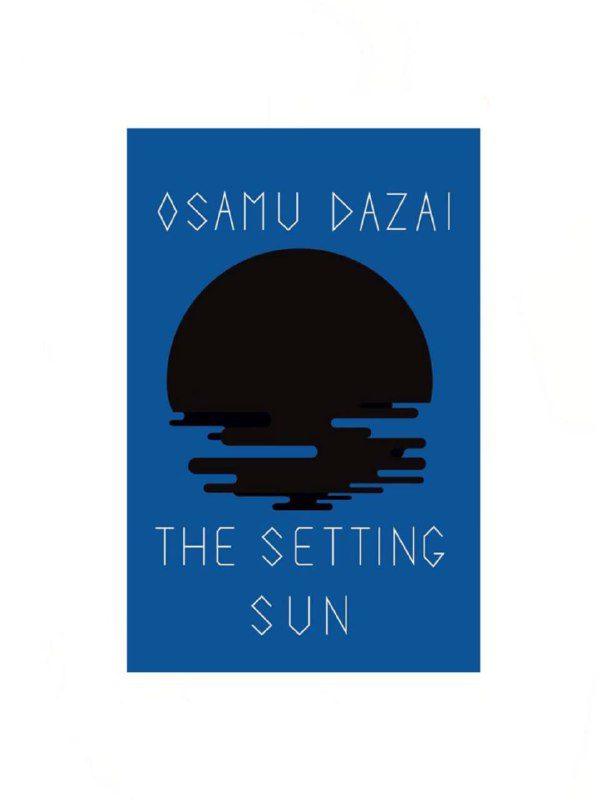کتاب The Setting Sun