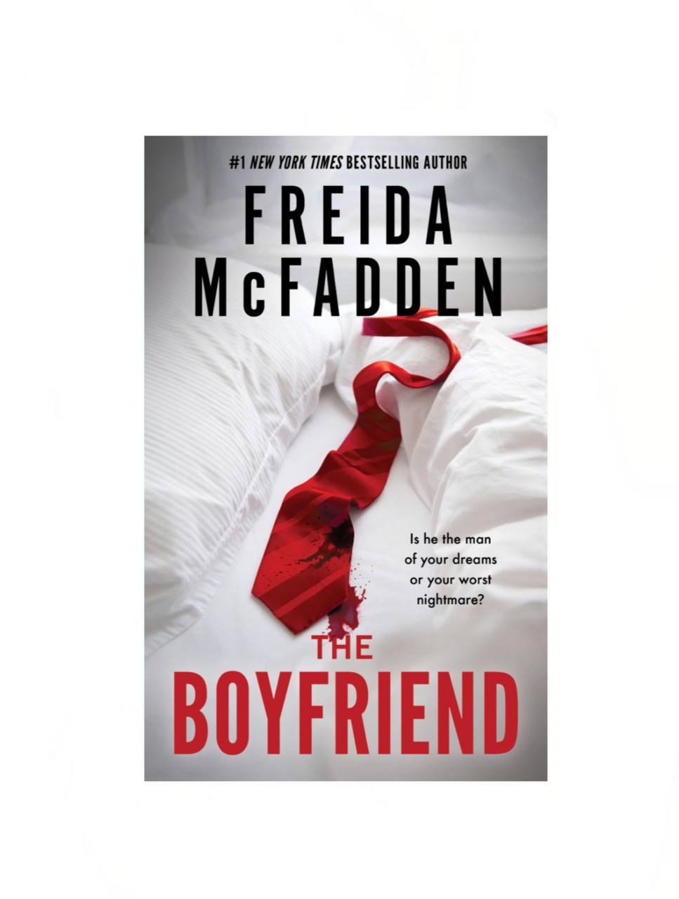 کتاب The Boyfriend