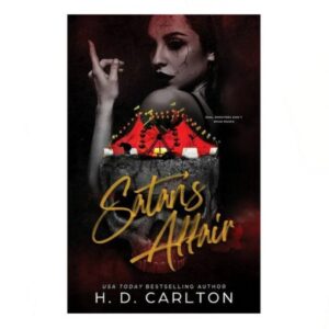 کتاب Satan's Affair