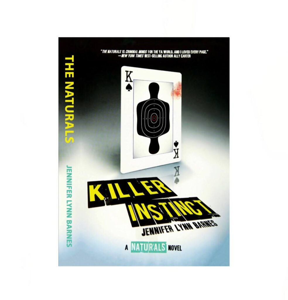 کتاب Killer Instinct