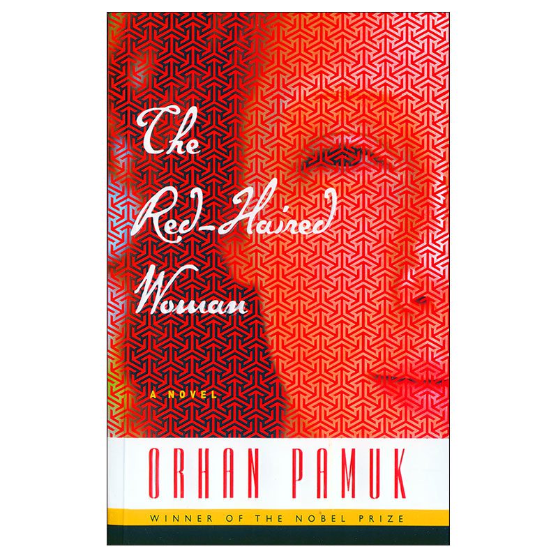 The Red-Haired Woman