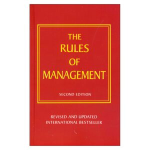 The Rules of Management