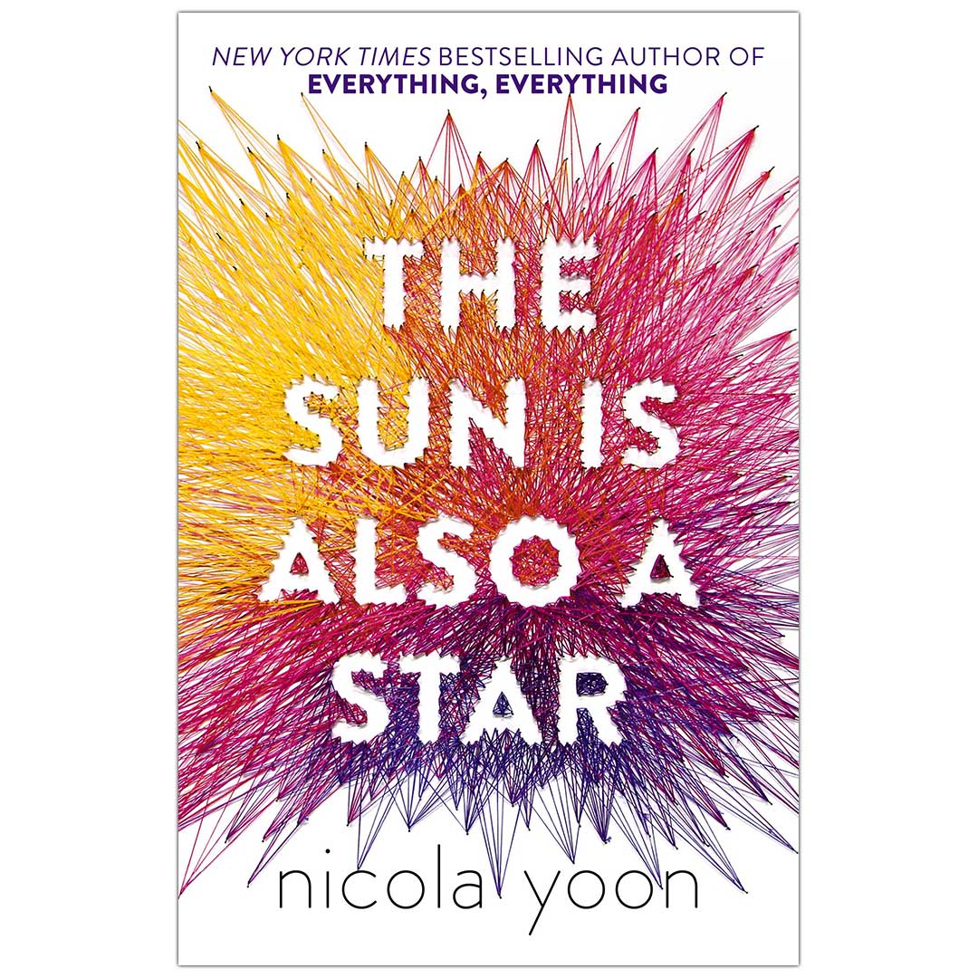 خرید The Sun Is Also a Star از انتشارات دنیای زبان